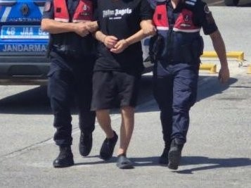 Muğla’nın Kavaklıdere ilçesinde jandarma