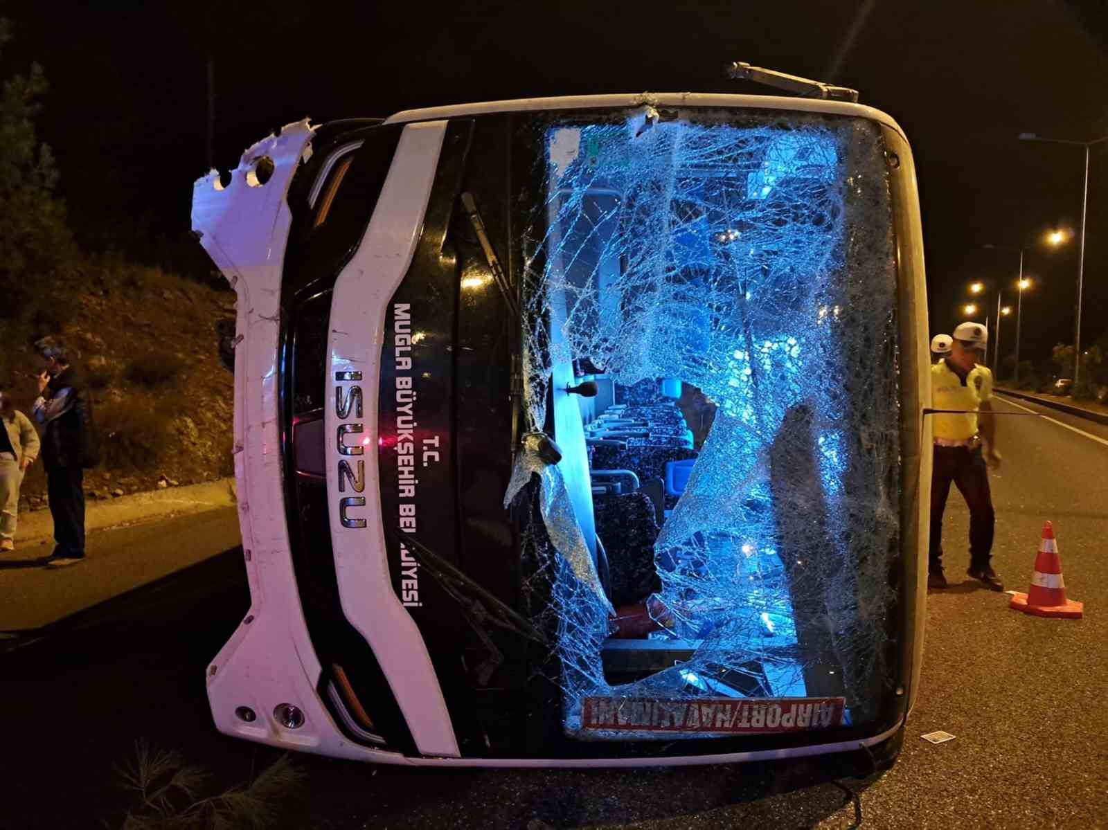 Muğla’nın Menteşe ilçesinde havalimanı