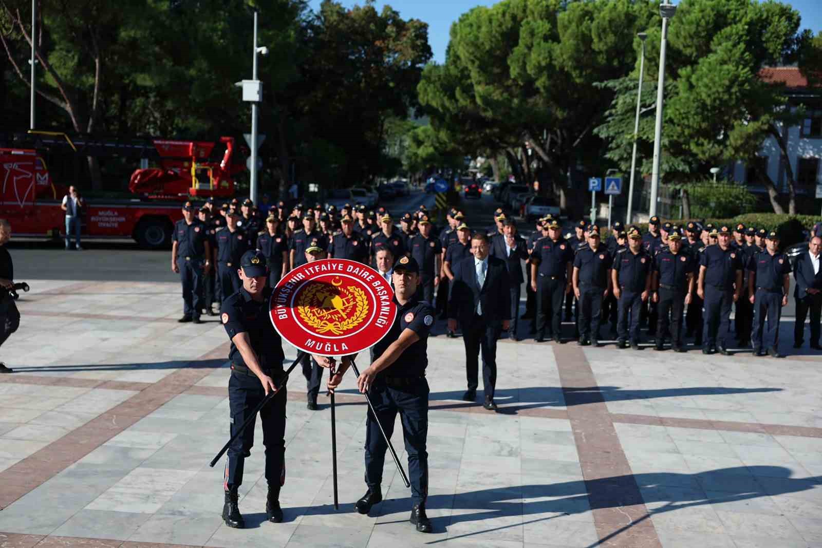 Muğla Büyükşehir Belediye Başkanı