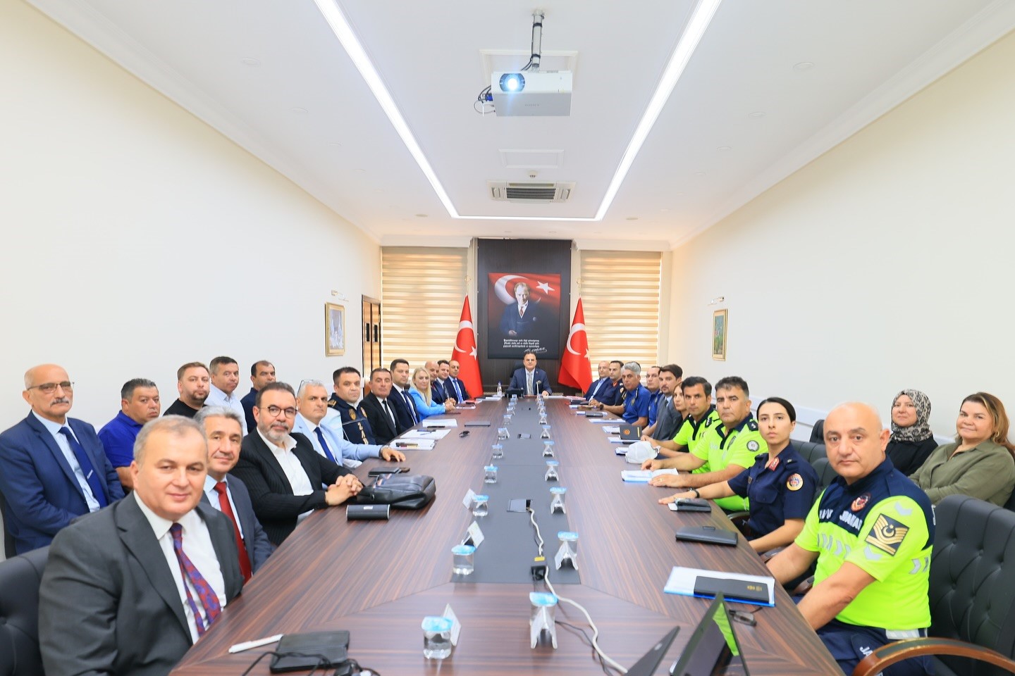 Muğla Valiliği tarafından düzenlenen