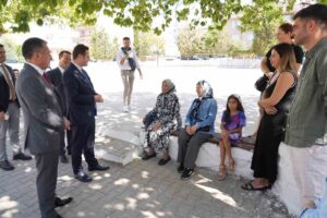 Okul öncesi ve 1. sınıf öğrencileri için “Uyum haftası” başladı