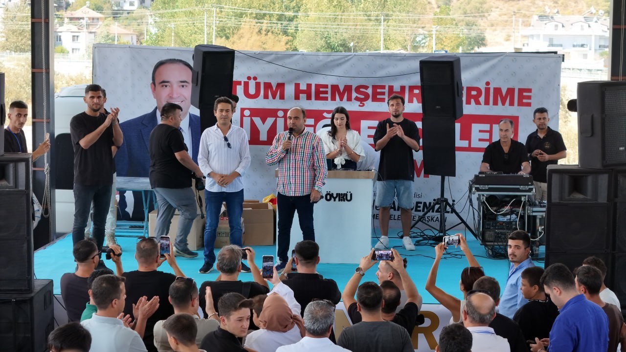 Seydikemer Oto-Fest Fuarı, otomobil