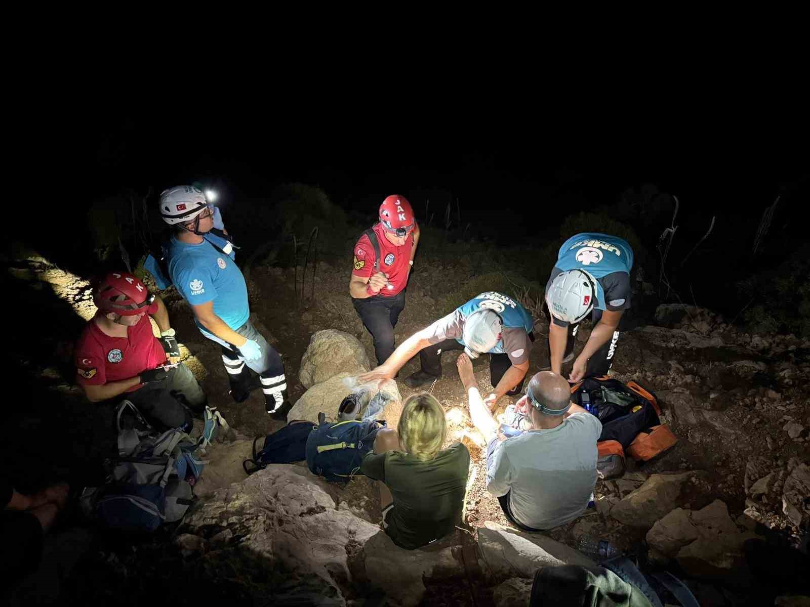 Muğla’nın Seydikemer ilçesinde tarihi