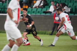 TFF 2. Lig: Muğlaspor: 4 – Kepezspor :0