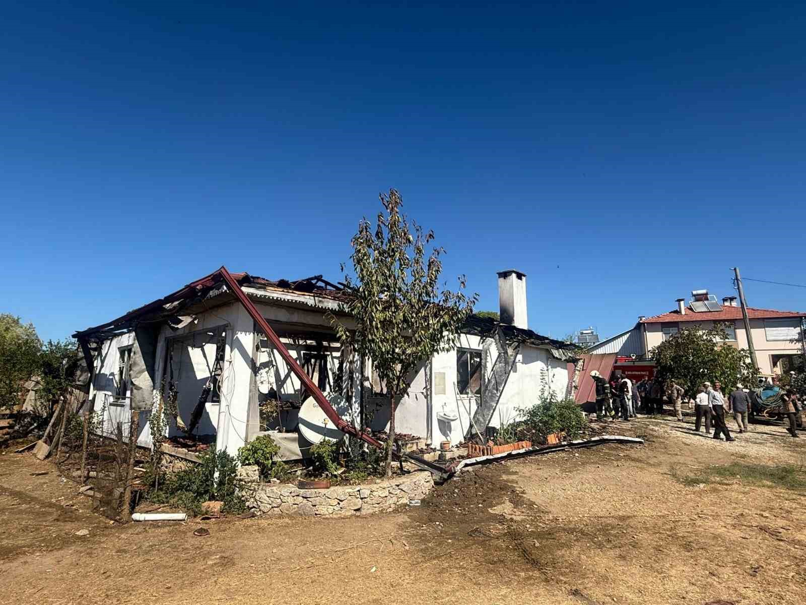 Muğla’nın Ula ilçesi Gölcük