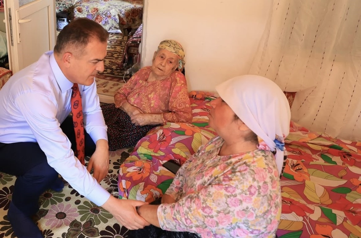 Muğla Valisi Dr. İdris
