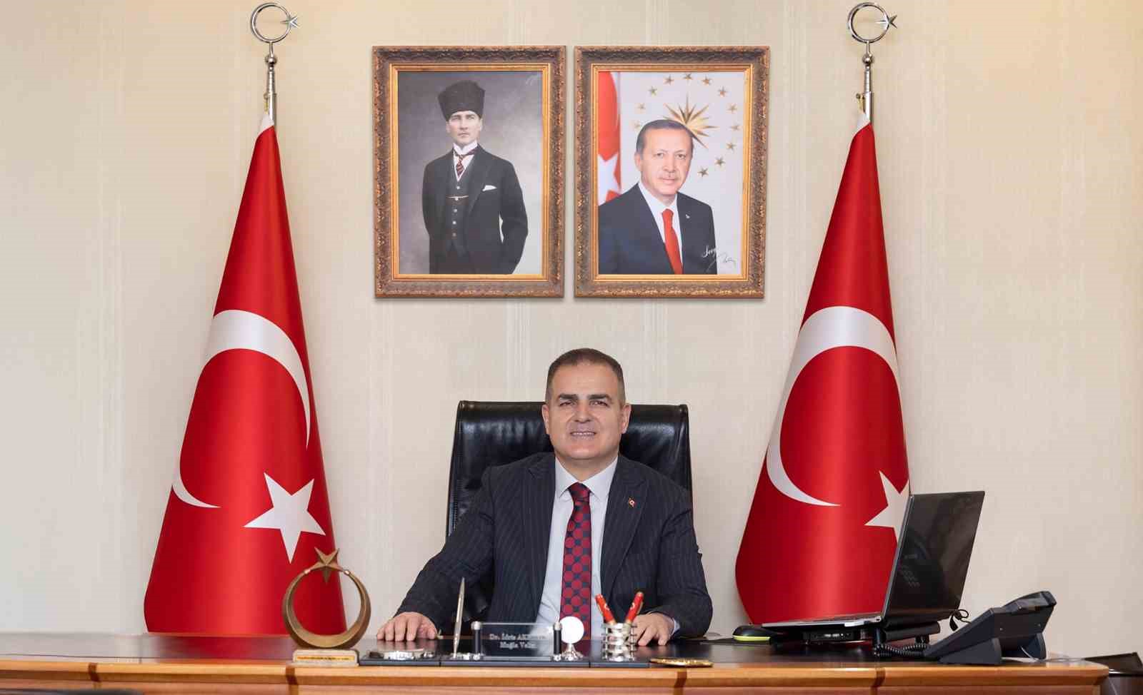 Muğla Valisi Dr. İdris