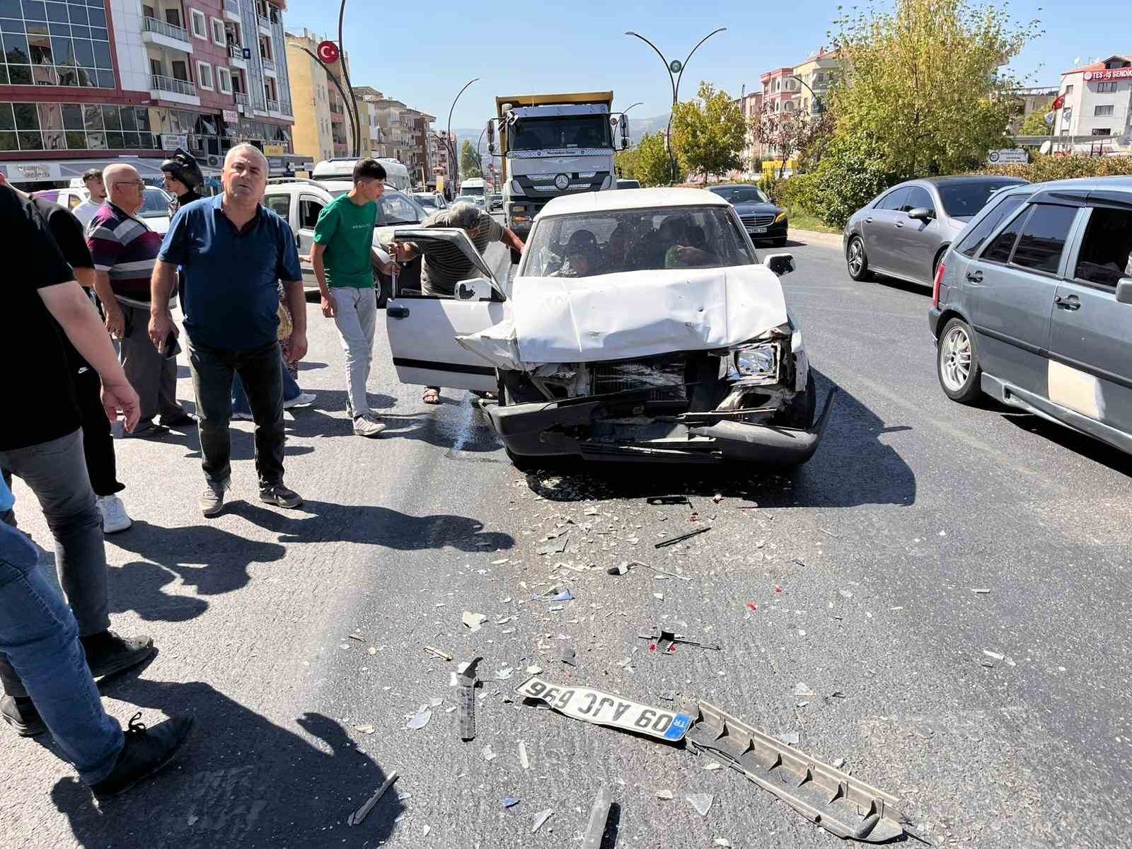 Muğla’nın Yatağan ilçesinde meydana