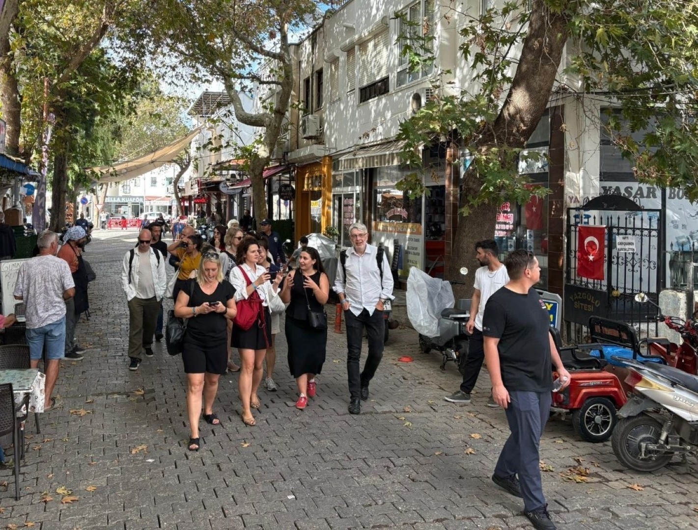 Bodrum Belediyesi İklim Değişikliği