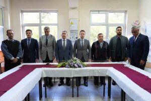 Ahilik kültürü Menteşe’de yaşatıldı