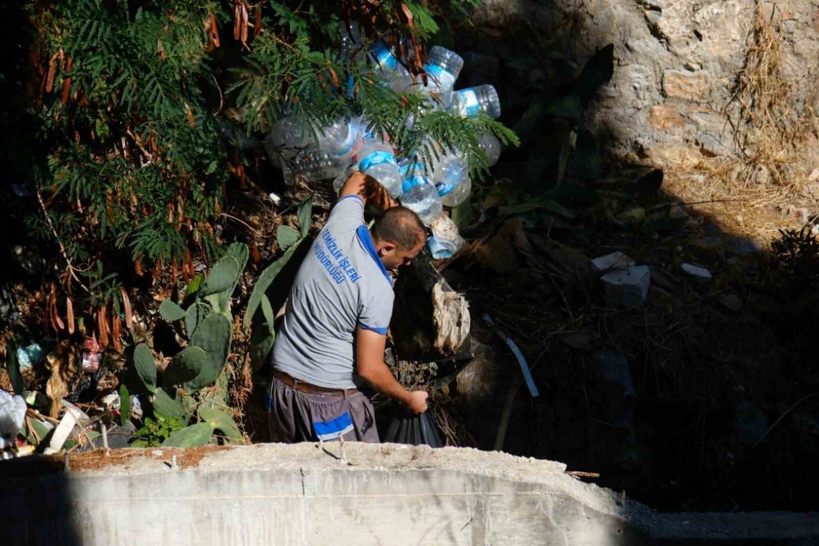 Bodrum Belediyesi ekipleri, Meteoroloji