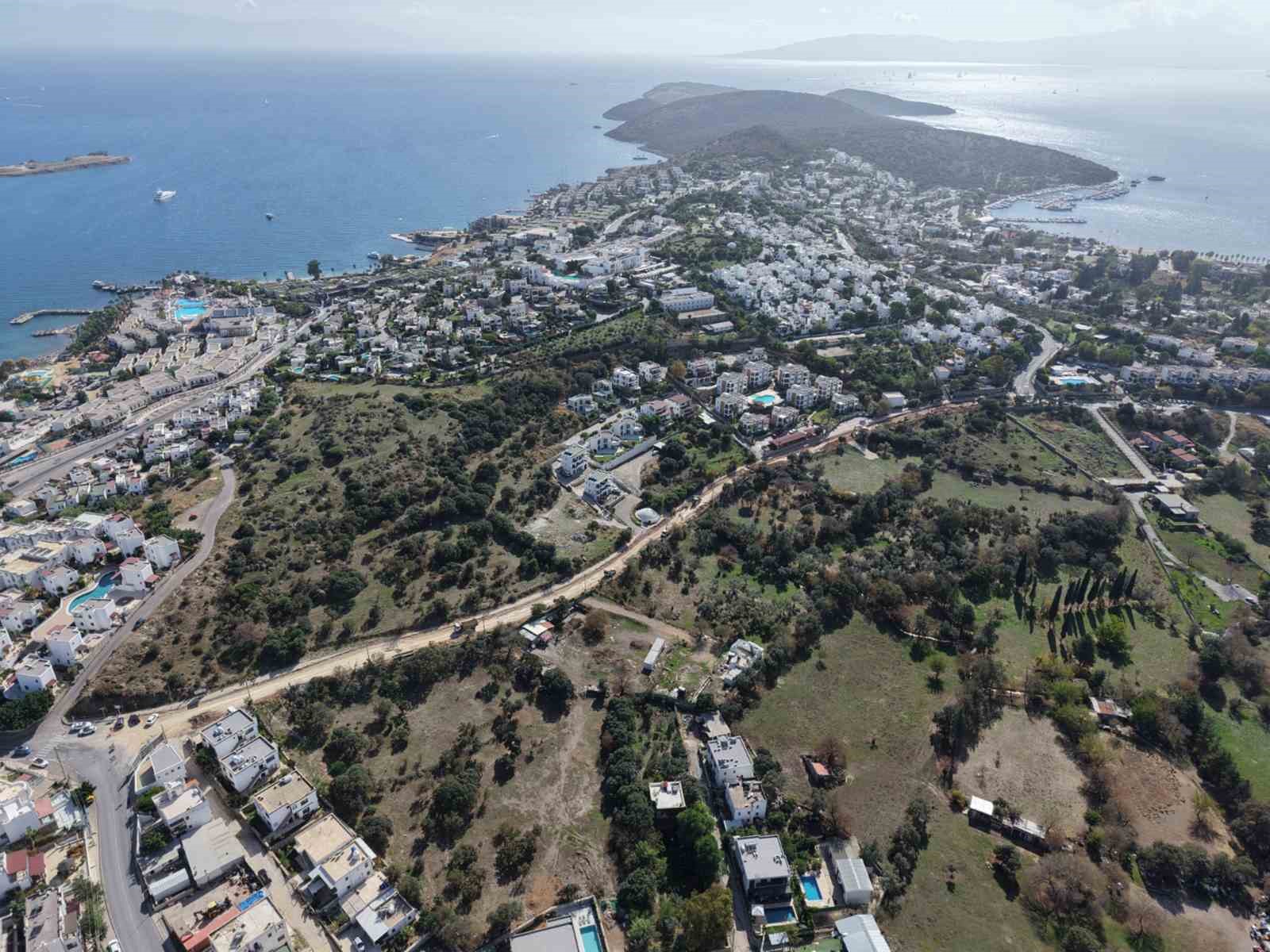 Bodrum’un yıllardır devam eden