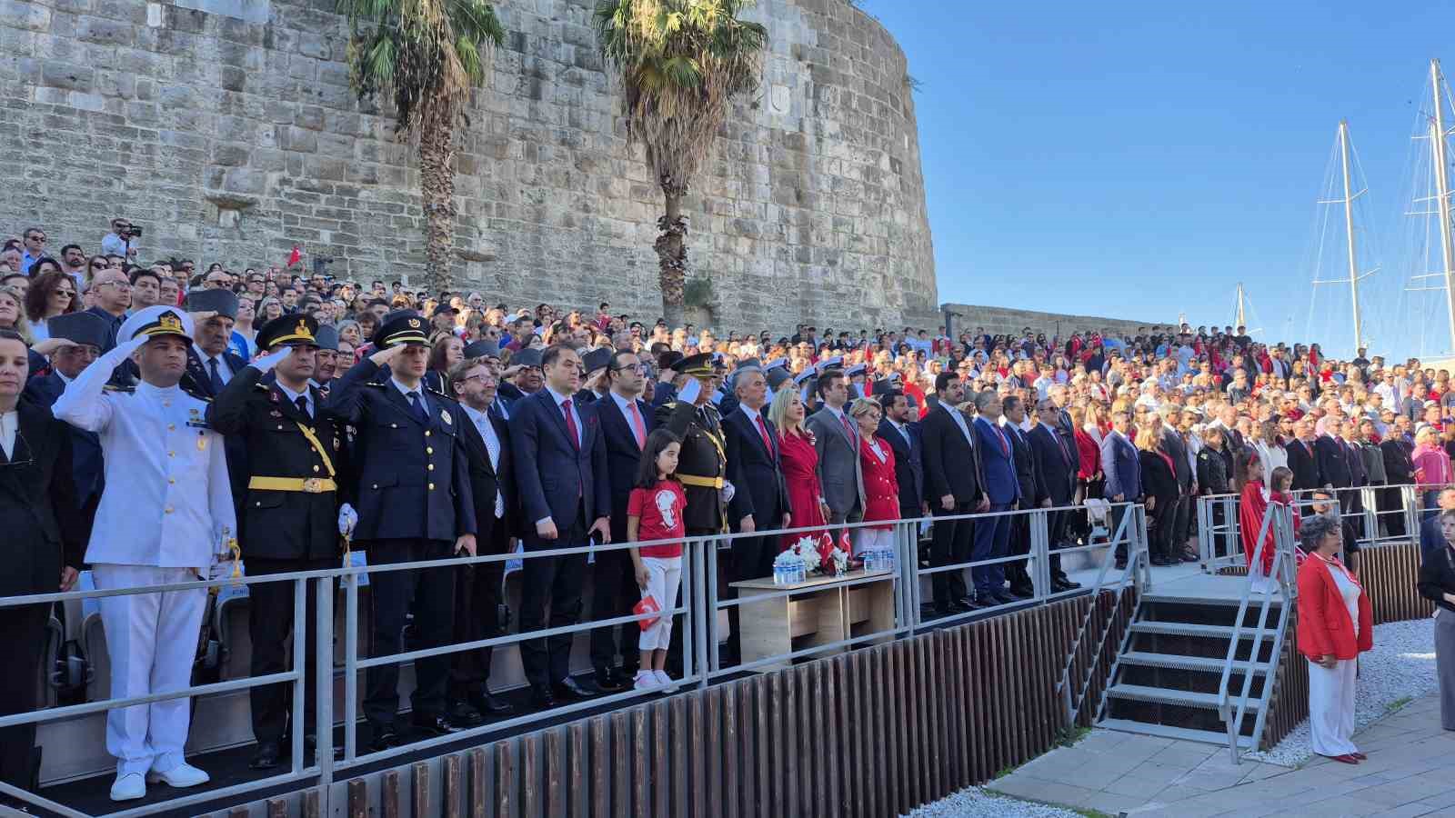 29 Ekim Cumhuriyet Bayramı