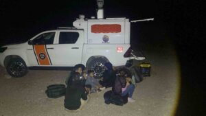 Bodrum’da 29 düzensiz göçmen yakalandı