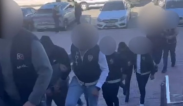 Bodrum’da fuhuş operasyonu: 7 tutuklama Muğla’nın Bodrum ilçesinde polis