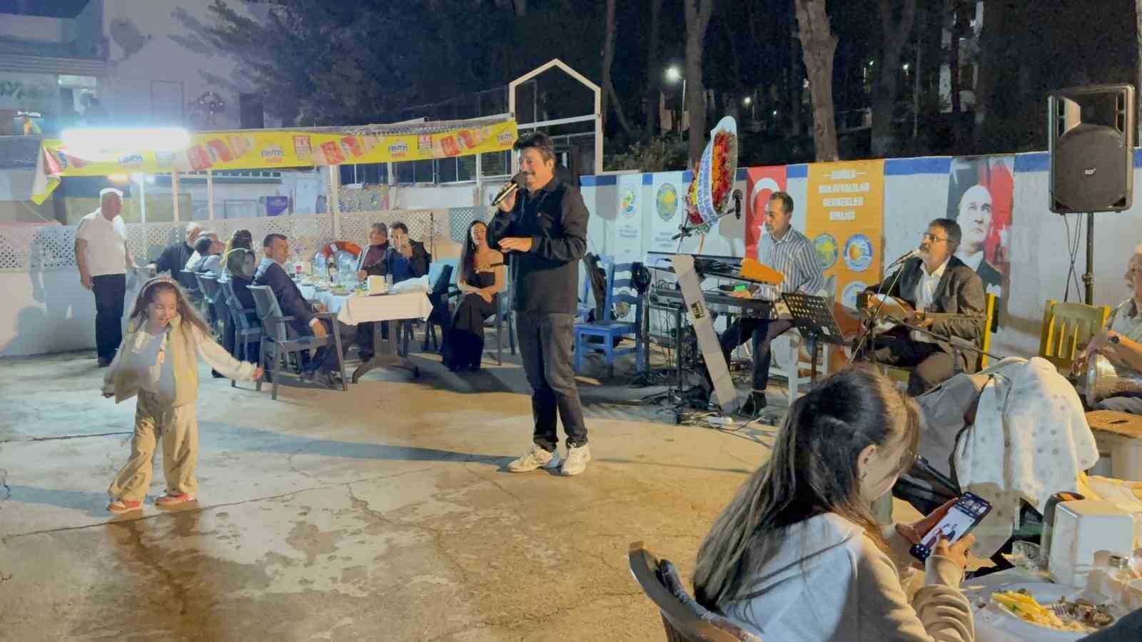 Bodrum Malatyalılar Derneği tarafından