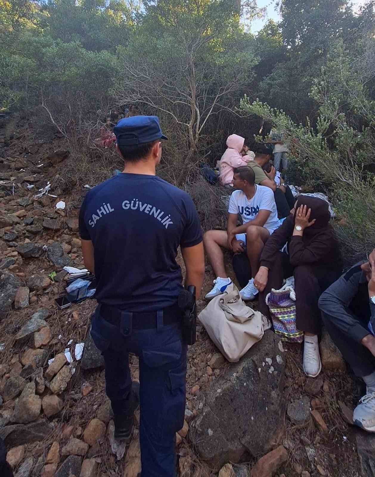Muğla’nın Fethiye ilçesi Boncuklu