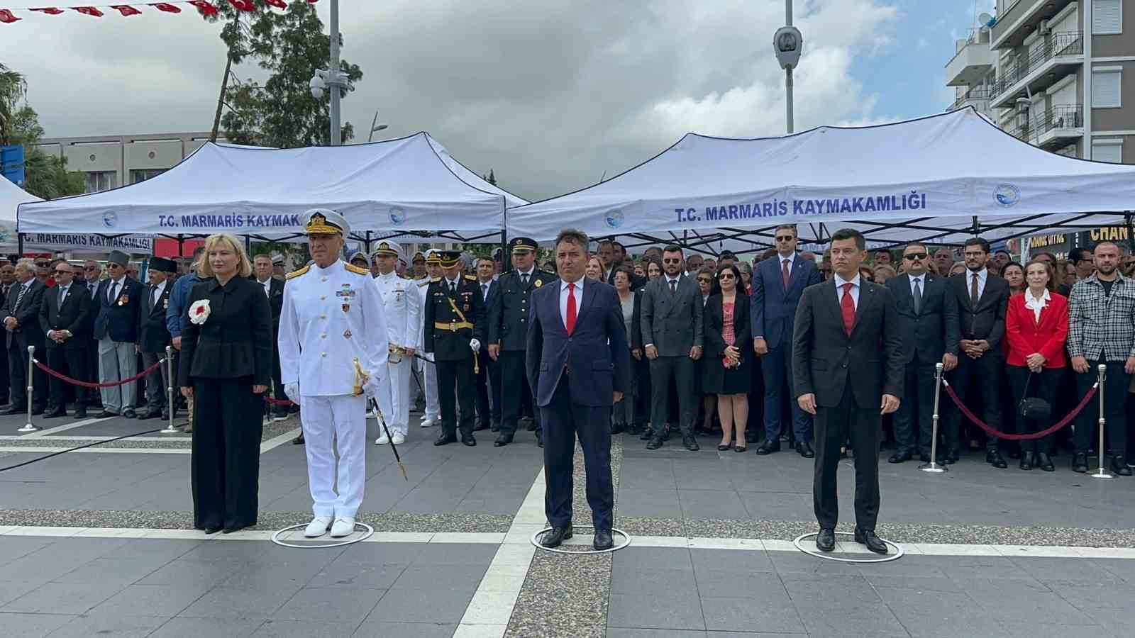 Türkiye Cumhuriyetinin 102. yıldönümünün