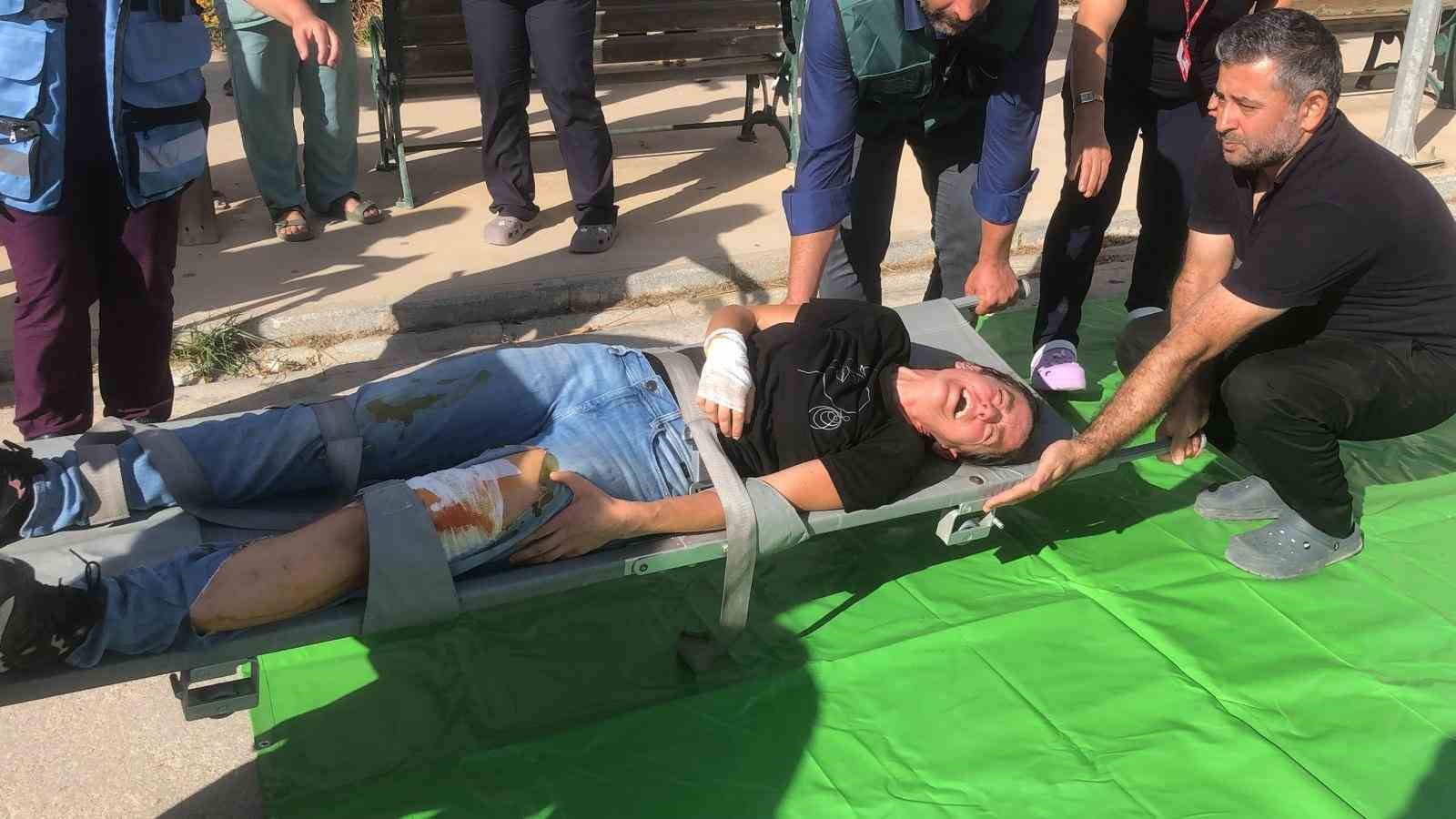 Muğla’nın Datça ilçesinde Hastane