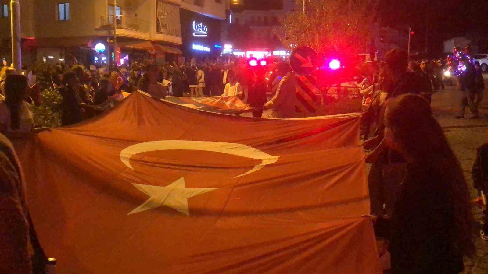 Cumhuriyetin 102. yılı, Muğla’nın