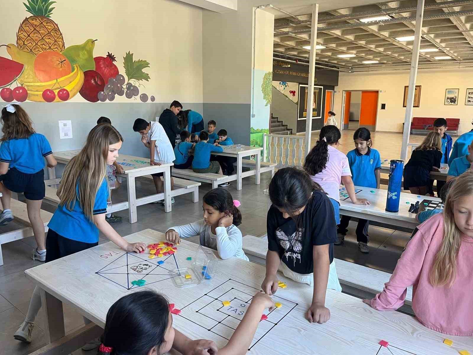 Datça’daki üç okul, Muğla