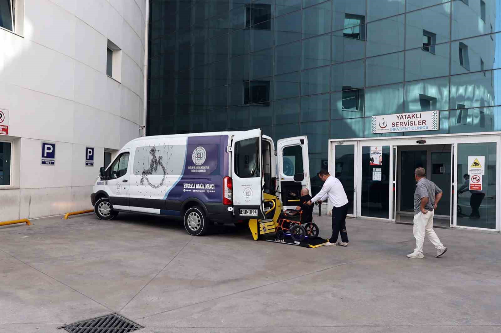 Muğla Büyükşehir Belediyesi, il