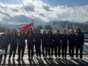 Denizin Kızları, The Bodrum Cup’ta rüzgarla buluştu