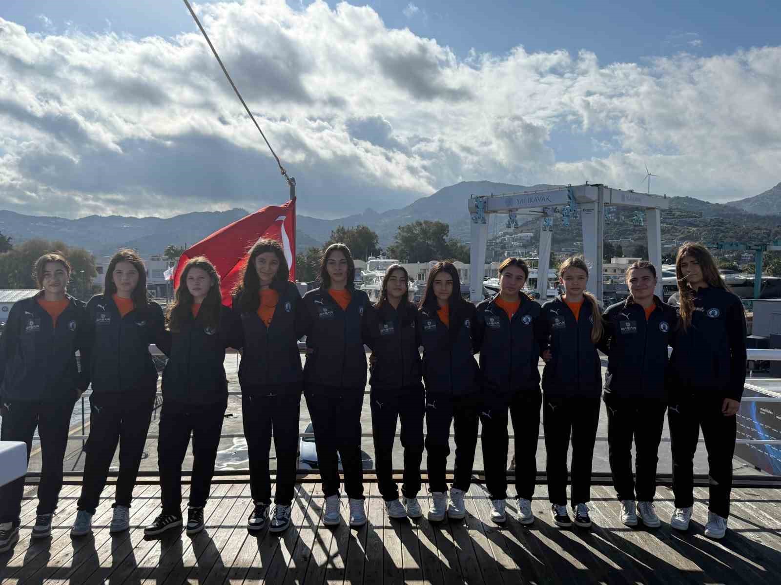 Türkiye Hentbol Federasyonu tarafından