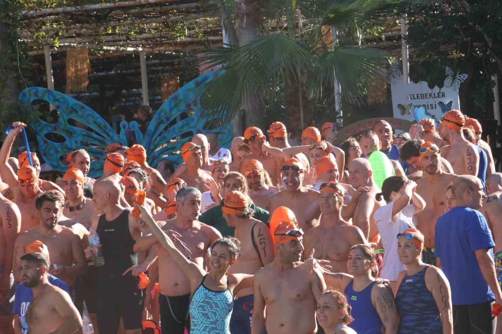 Muğla’nın Fethiye ilçesinde düzenlenen