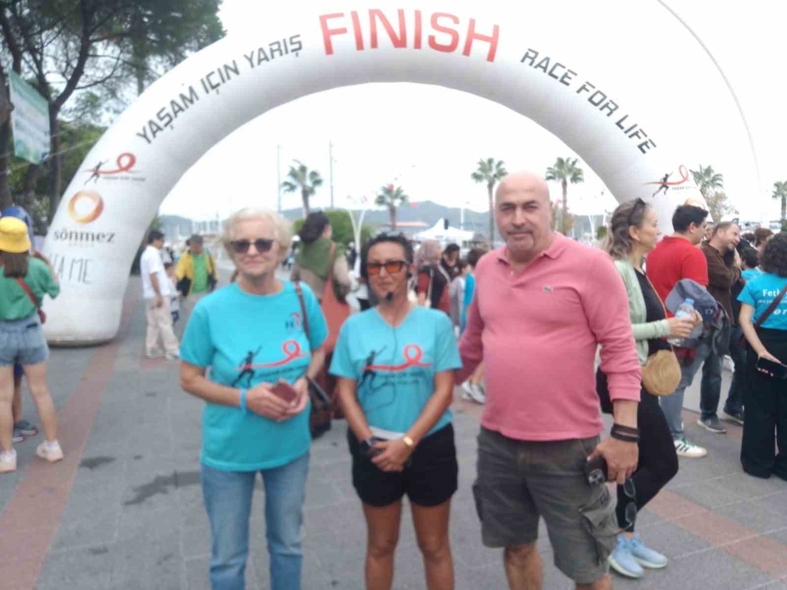 Fethiye’de farkındalık oluşturmak, ihtiyaç