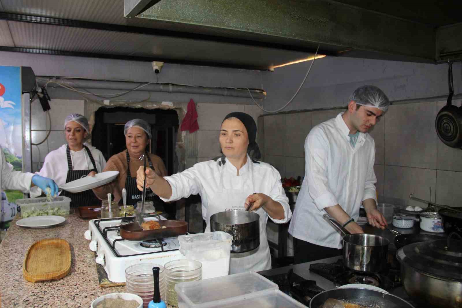 Menteşe’de faaliyet gösteren Gastro