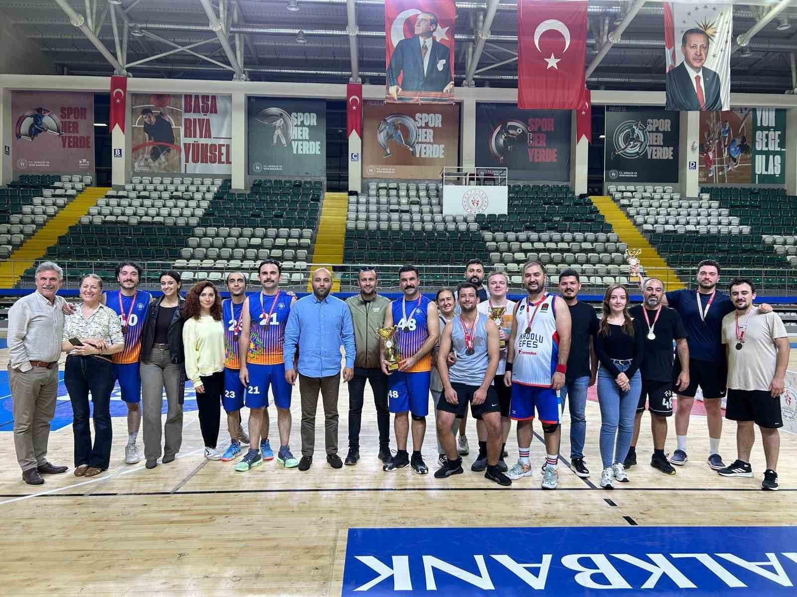 Muğla’da kamu kurumları arasında
