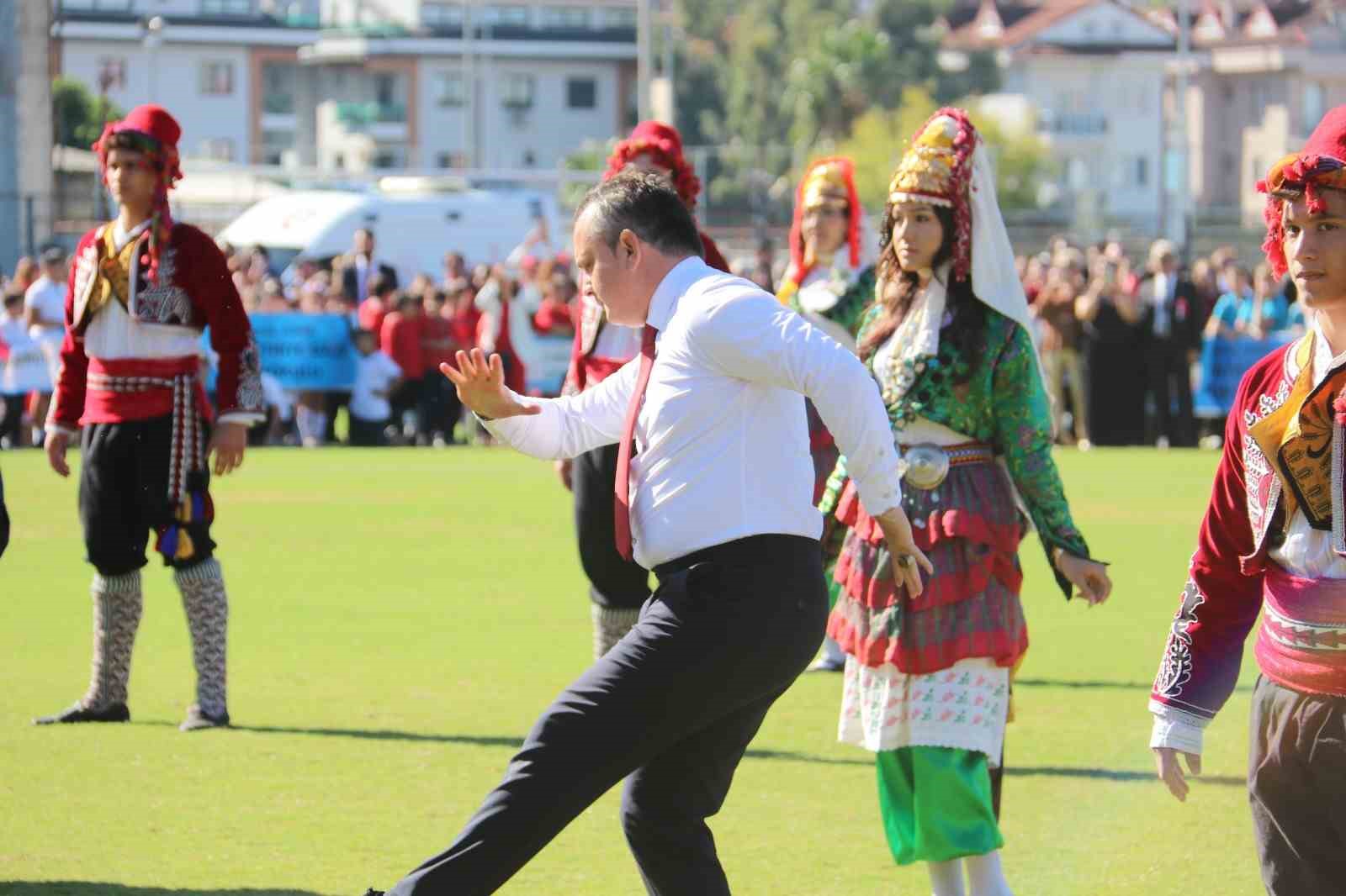 Muğla’nın Fethiye ilçesinde gerçekleştirilen
