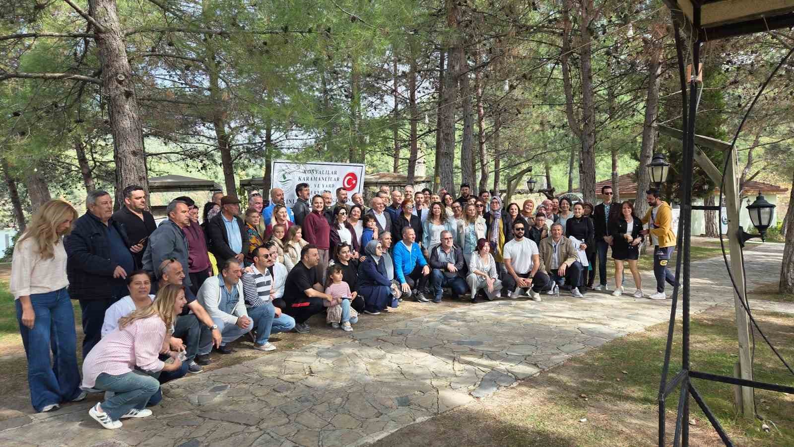 Konya Karamanlılar Dayanışma Derneği