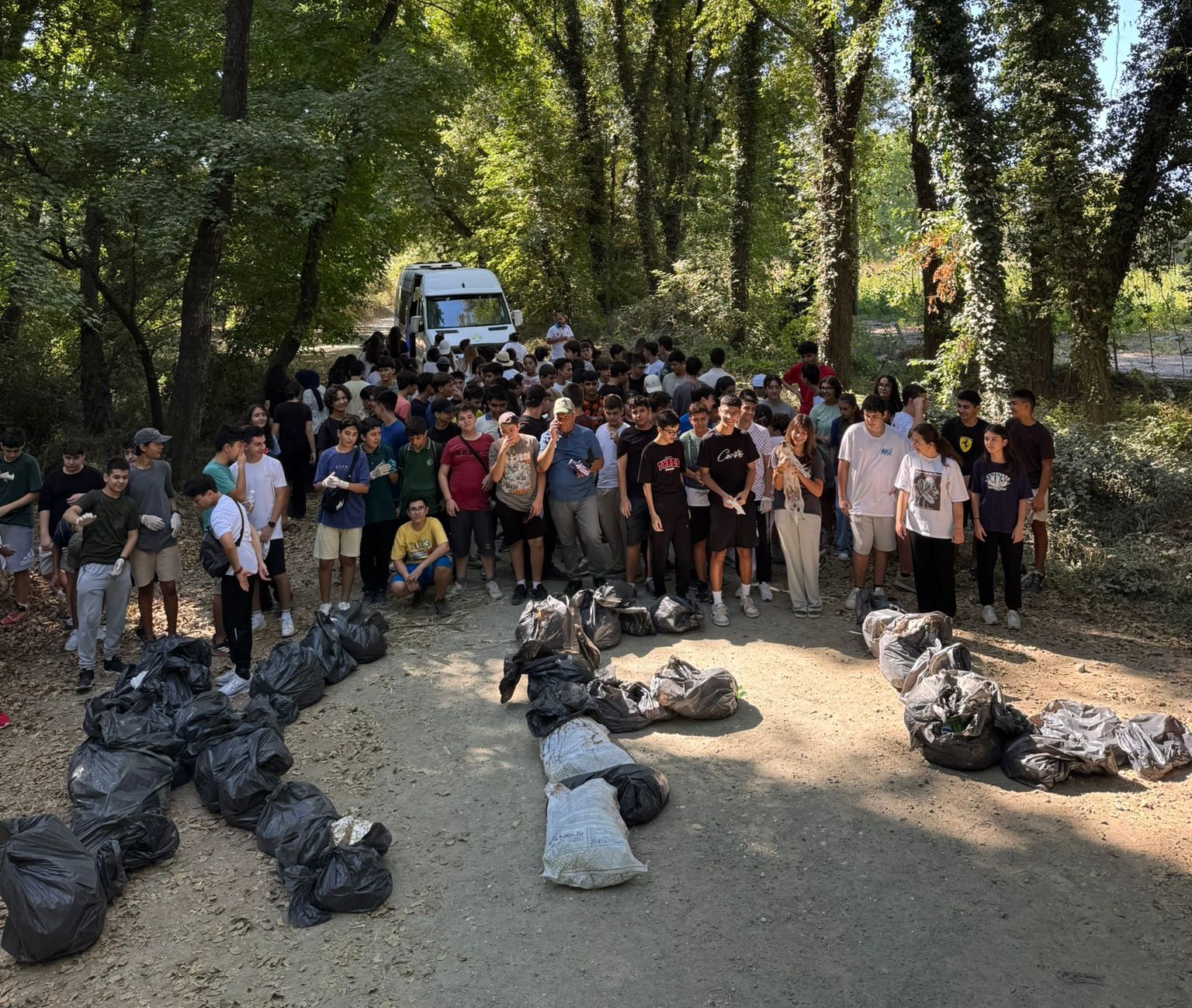Muğla’nın Köyceğiz ilçesinde Fen