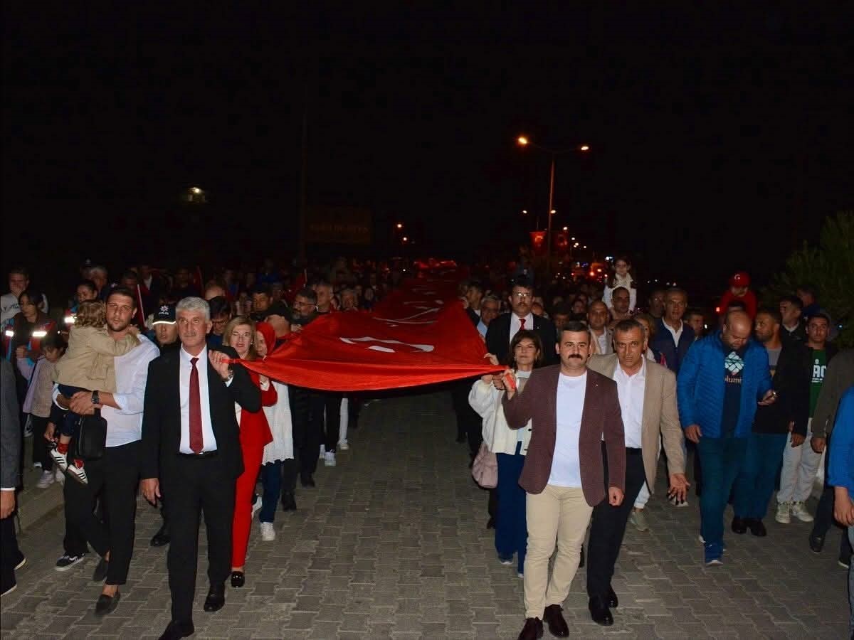 Muğla’nın Köyceğiz ilçesinde 29