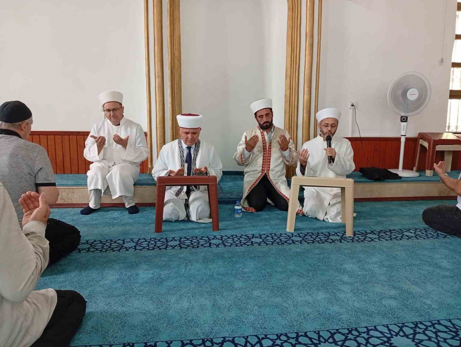 Muğla’nın Köyceğiz ilçesinde vefat