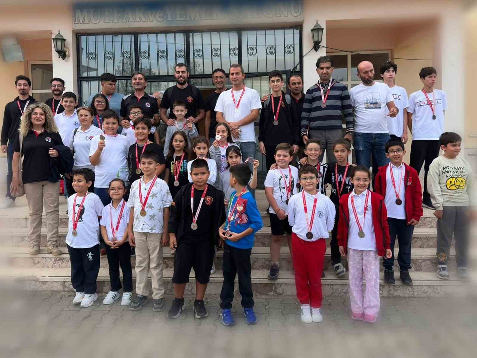 Muğla’nın Köyceğiz ilçesinde "29