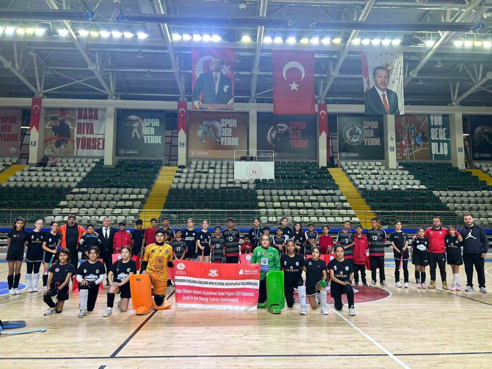 Malatya’dan gelen ve depremden