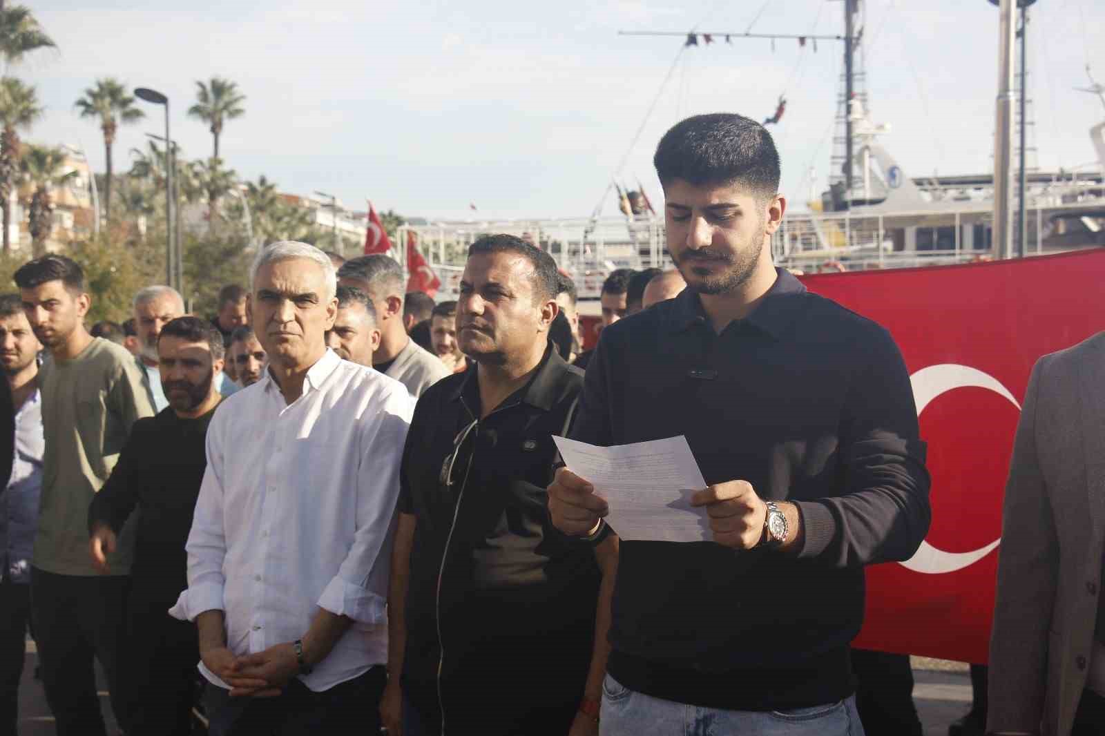 Muğla’nın Marmaris ilçesinin simgelerinden