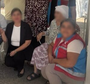 Marmaris Sosyal Yardımlaşma ve Dayanışma Vakfı’na operasyon