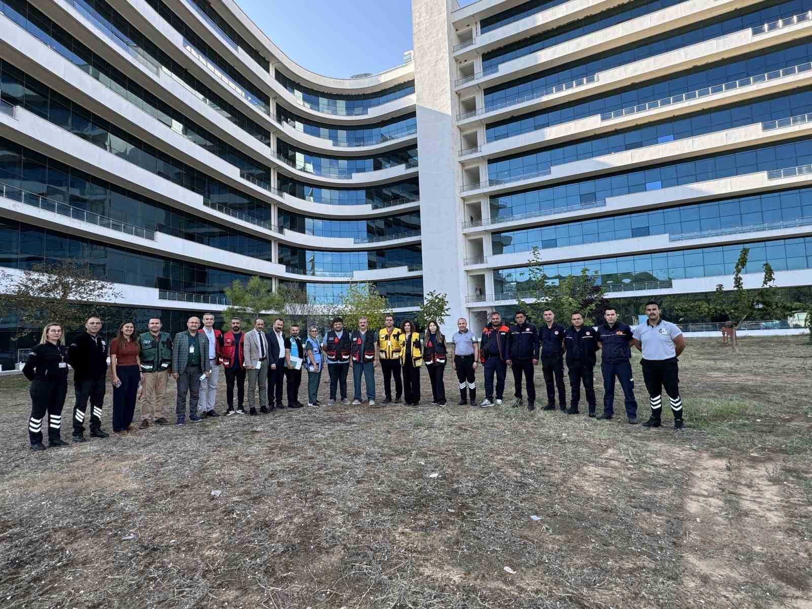 Muğla Eğitim ve Araştırma