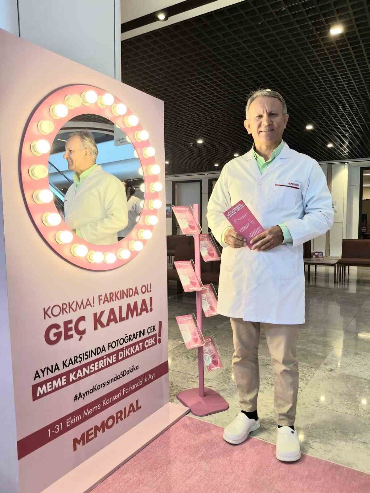 Memorial Sağlık Grubu, beş