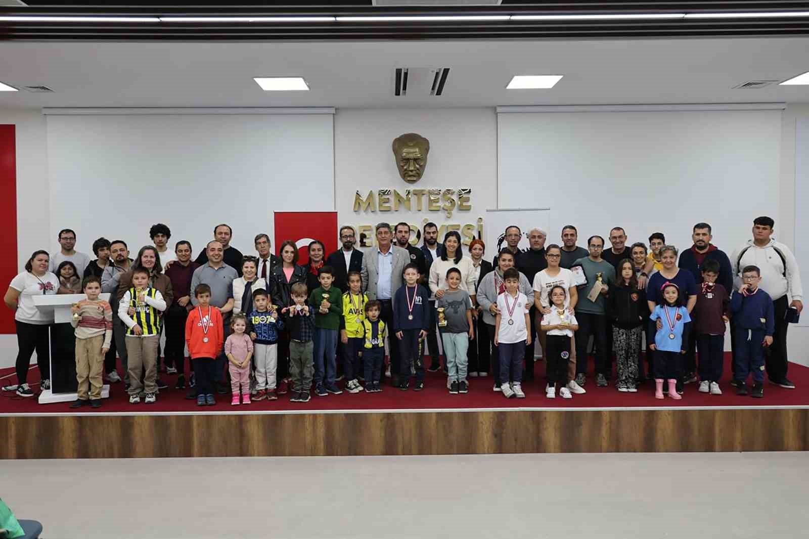 Menteşe Belediyesi ile Muğla