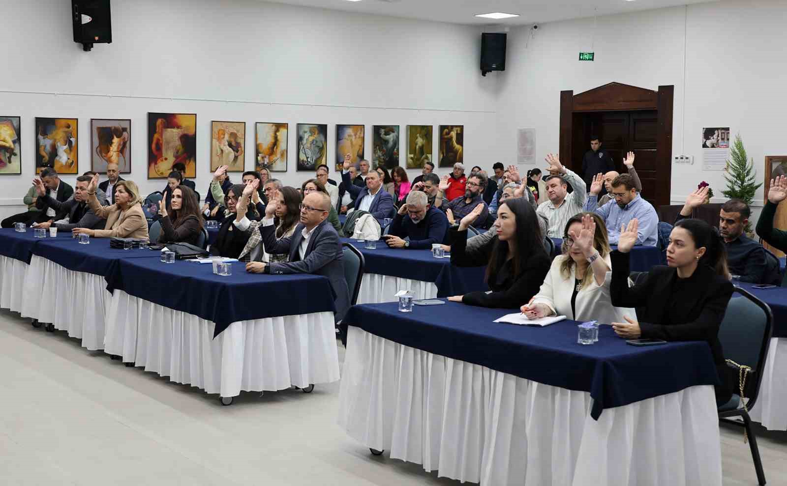 Menteşe Kent Lokantasında öğrencilere indirim Menteşe Belediye Meclisi tarafından