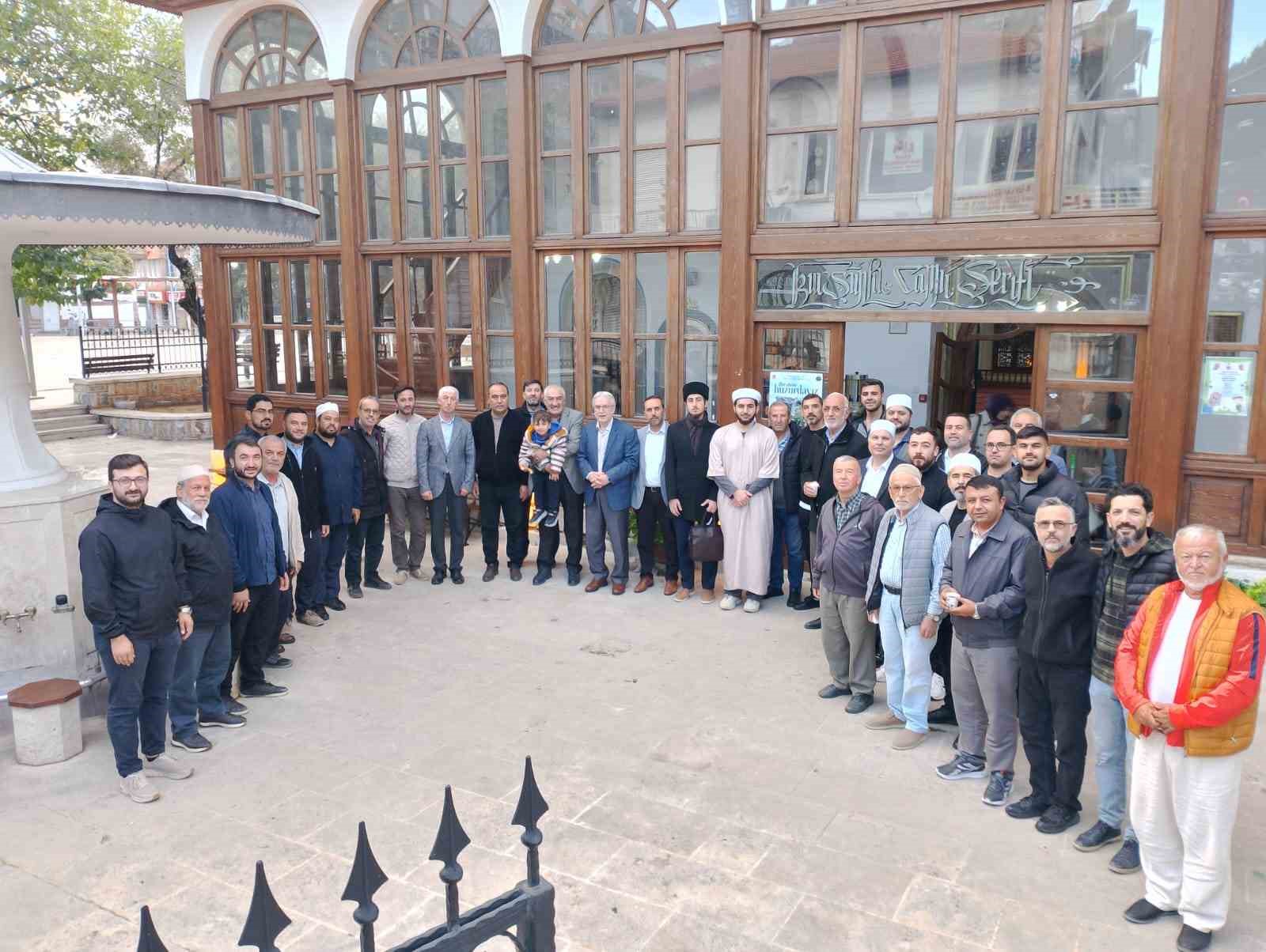 Muğla İl Müftülüğü ile
