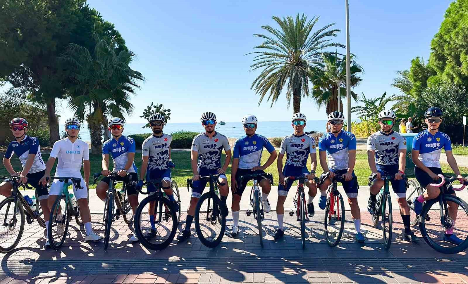 Antalya’nın Alanya ilçesinde düzenlenen