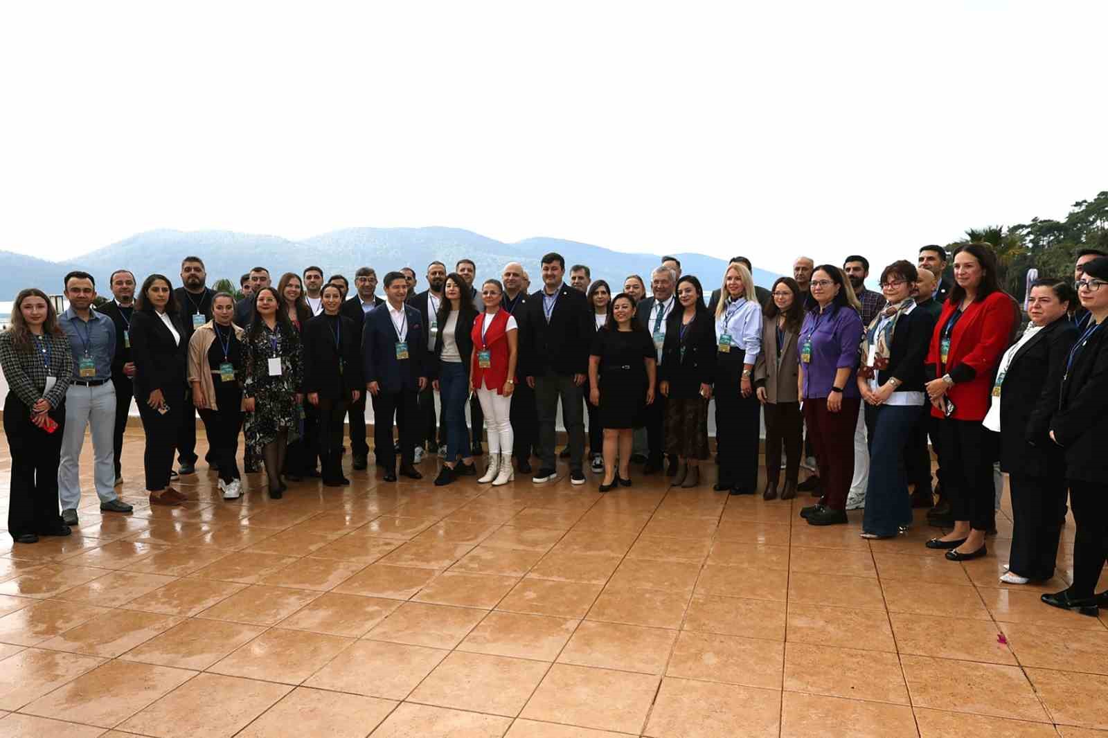 Muğla Büyükşehir Belediyesi tarafından