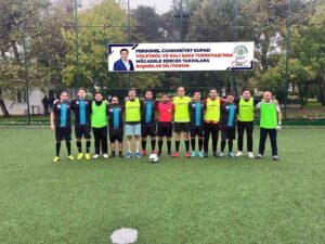 Muğla Büyükşehir’de Cumhuriyet Kupası heyecanı başladı