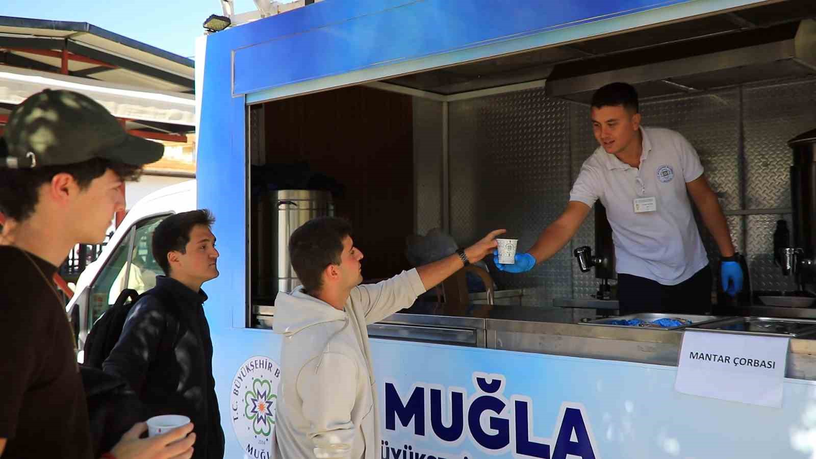 Muğla Büyükşehir Belediyesi, 2025-2026
